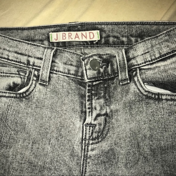 J Brand Grey jeans - Picture 6 of 7